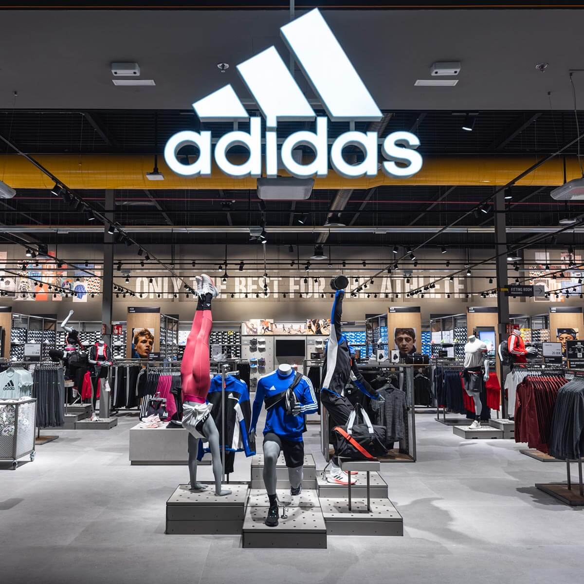 Tienda adidas 2025